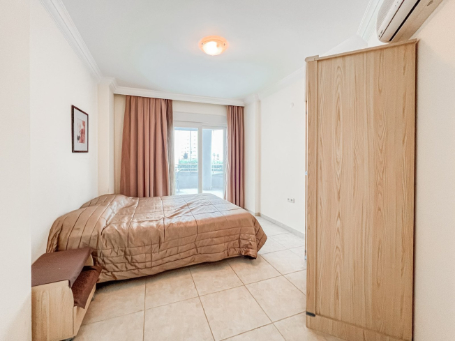 MAHMUTLAR BARBAROS CADDESİNDE 2+1 GENİŞ EŞYALI DAİRE