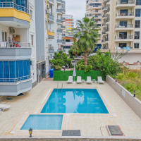 MAHMUTLAR BARBAROS CADDESİNDE 2+1 GENİŞ EŞYALI DAİRE