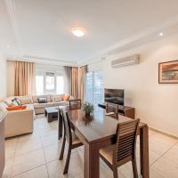 MAHMUTLAR BARBAROS CADDESİNDE 2+1 GENİŞ EŞYALI DAİRE