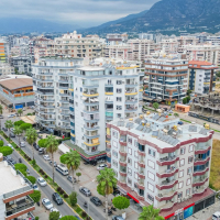 MAHMUTLAR BARBAROS CADDESİNDE 2+1 GENİŞ EŞYALI DAİRE