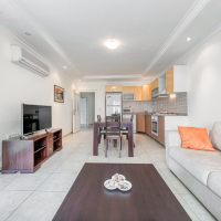 MAHMUTLAR BARBAROS CADDESİNDE 2+1 GENİŞ EŞYALI DAİRE
