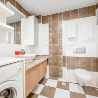 MAHMUTLAR BARBAROS CADDESİNDE 2+1 GENİŞ EŞYALI DAİRE