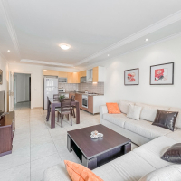 MAHMUTLAR BARBAROS CADDESİNDE 2+1 GENİŞ EŞYALI DAİRE