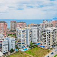 MAHMUTLAR BARBAROS CADDESİNDE 2+1 GENİŞ EŞYALI DAİRE