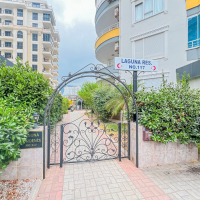 MAHMUTLAR BARBAROS CADDESİNDE 2+1 GENİŞ EŞYALI DAİRE