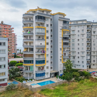 MAHMUTLAR BARBAROS CADDESİNDE 2+1 GENİŞ EŞYALI DAİRE