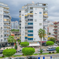 MAHMUTLAR BARBAROS CADDESİNDE 2+1 GENİŞ EŞYALI DAİRE