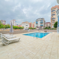MAHMUTLAR BARBAROS CADDESİNDE 2+1 GENİŞ EŞYALI DAİRE