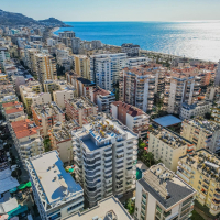 YENİ TADİLATLI TEMİZ BAKIMLI 2+1 EŞYALI GENİŞ SATILIK DAİRE