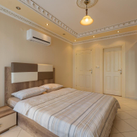 YENİ TADİLATLI TEMİZ BAKIMLI 2+1 EŞYALI GENİŞ SATILIK DAİRE