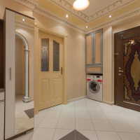 YENİ TADİLATLI TEMİZ BAKIMLI 2+1 EŞYALI GENİŞ SATILIK DAİRE