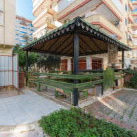 YENİ TADİLATLI TEMİZ BAKIMLI 2+1 EŞYALI GENİŞ SATILIK DAİRE