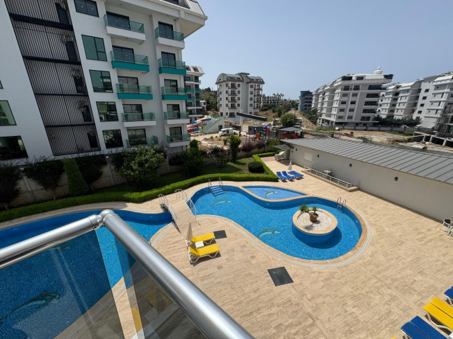 KARGICAKTA DENİZE 200 METRE 2+1 FIRSAT DAİRE