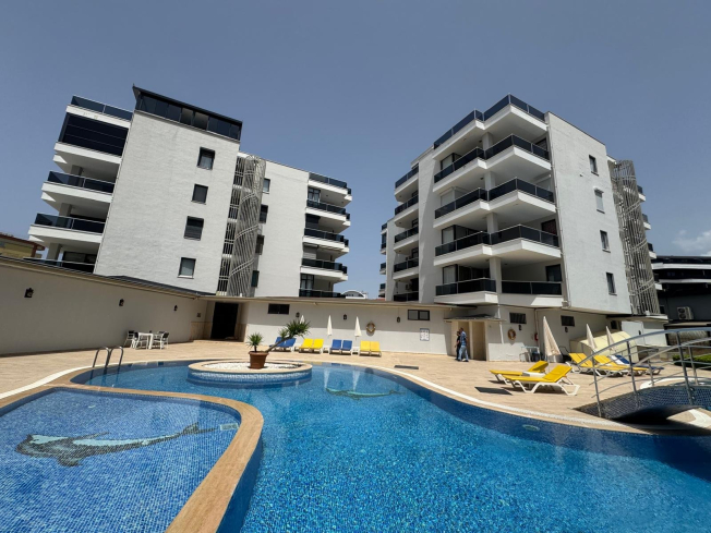 KARGICAKTA DENİZE 200 METRE 2+1 FIRSAT DAİRE