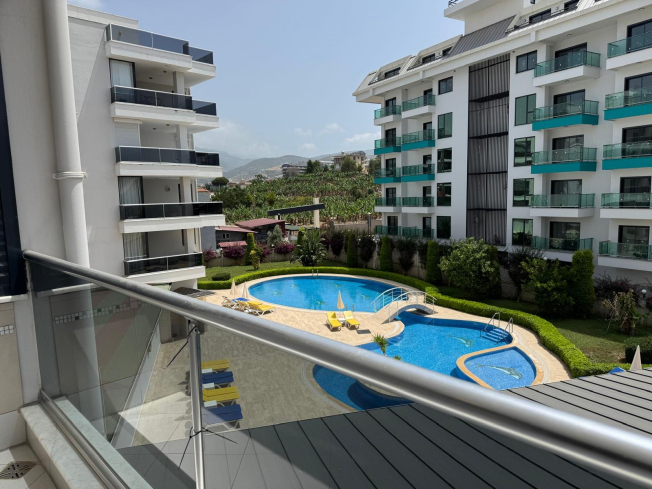 KARGICAKTA DENİZE 200 METRE 2+1 FIRSAT DAİRE