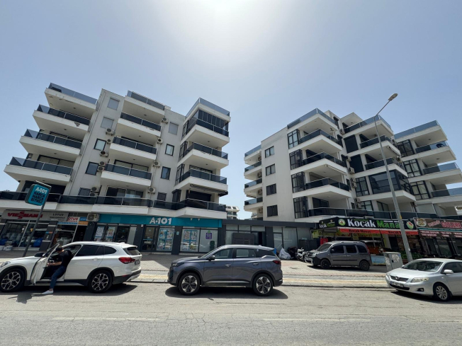 KARGICAKTA DENİZE 200 METRE 2+1 FIRSAT DAİRE