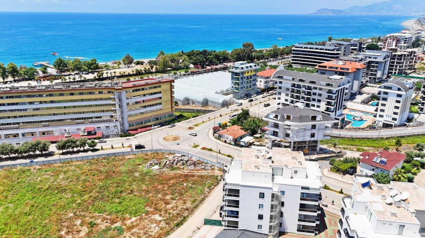 KARGICAKTA DENİZE 200 METRE 2+1 FIRSAT DAİRE