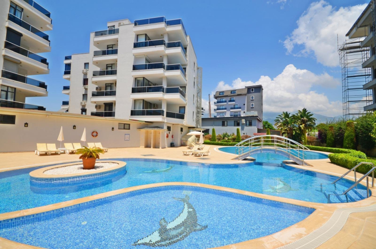 KARGICAKTA DENİZE 200 METRE 2+1 FIRSAT DAİRE