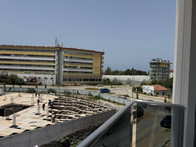 KARGICAKTA DENİZE 200 METRE 2+1 FIRSAT DAİRE