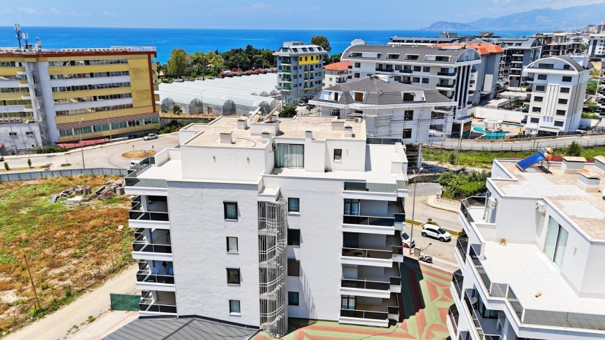 KARGICAKTA DENİZE 200 METRE 2+1 FIRSAT DAİRE