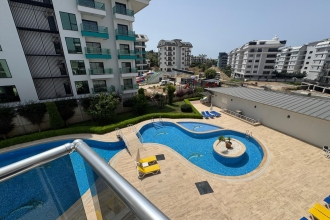 KARGICAKTA DENİZE 200 METRE 2+1 FIRSAT DAİRE
