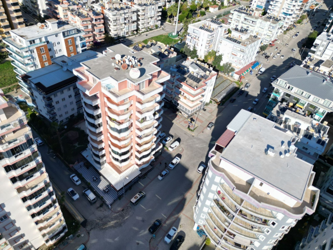 DENİZE 250 METRE MESAFEDE EŞYALI 2+1 SATILIK DAİRE