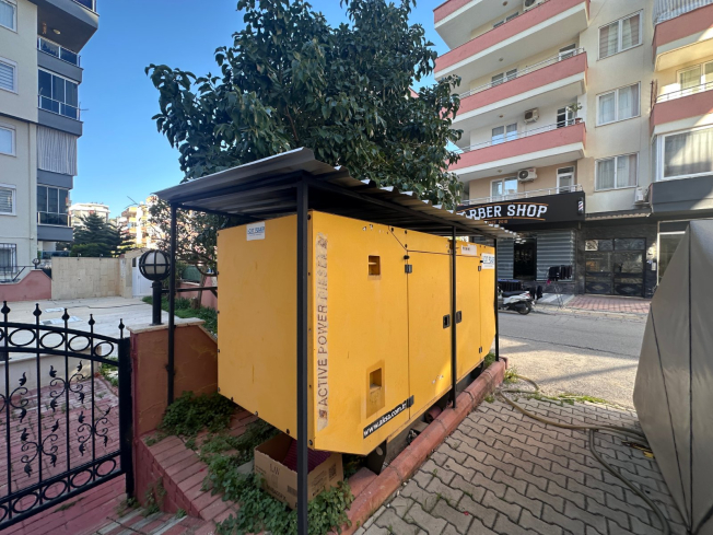 DENİZE 250 METRE MESAFEDE EŞYALI 2+1 SATILIK DAİRE