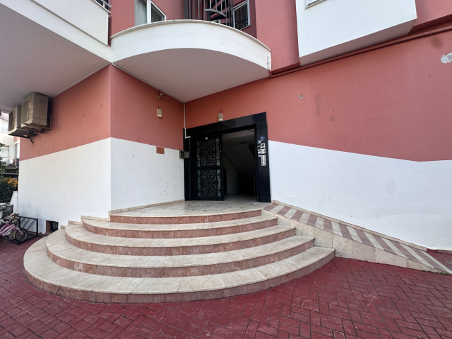 DENİZE 250 METRE MESAFEDE EŞYALI 2+1 SATILIK DAİRE
