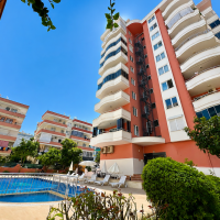 DENİZE 250 METRE MESAFEDE EŞYALI 2+1 SATILIK DAİRE