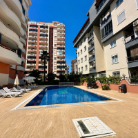 DENİZE 250 METRE MESAFEDE EŞYALI 2+1 SATILIK DAİRE