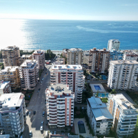 DENİZE 250 METRE MESAFEDE EŞYALI 2+1 SATILIK DAİRE