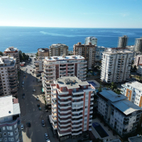 DENİZE 250 METRE MESAFEDE EŞYALI 2+1 SATILIK DAİRE