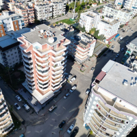 DENİZE 250 METRE MESAFEDE EŞYALI 2+1 SATILIK DAİRE
