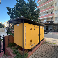 DENİZE 250 METRE MESAFEDE EŞYALI 2+1 SATILIK DAİRE