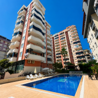 DENİZE 250 METRE MESAFEDE EŞYALI 2+1 SATILIK DAİRE