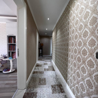 İKAMETE UYGUN 3+1 AYRI MUTFAK  EŞYALI MERKEZİ KONUMDA SATILIK DAİRE
