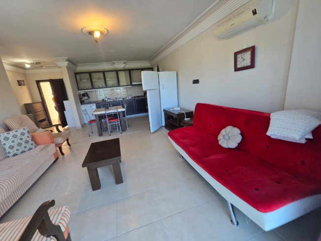 UYGUN FİYATLI 1+1 GENİŞ DAİRE