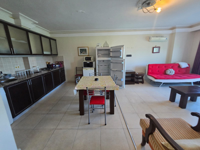 UYGUN FİYATLI 1+1 GENİŞ DAİRE