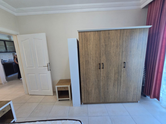 UYGUN FİYATLI 1+1 GENİŞ DAİRE
