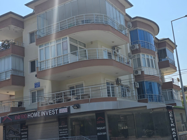 UYGUN FİYATLI 1+1 GENİŞ DAİRE