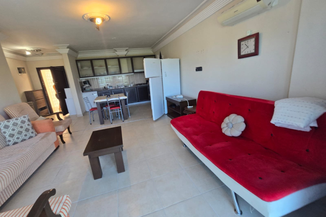 UYGUN FİYATLI 1+1 GENİŞ DAİRE