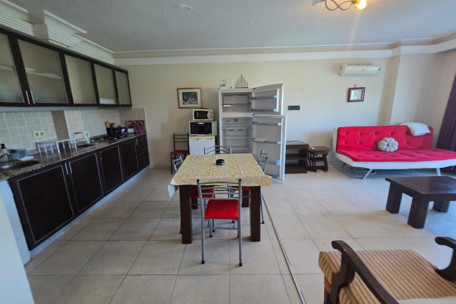 UYGUN FİYATLI 1+1 GENİŞ DAİRE