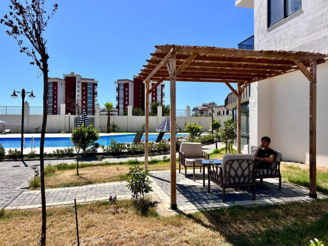 SATILIK 1+1 AKTİVİTELİ  DAİRE