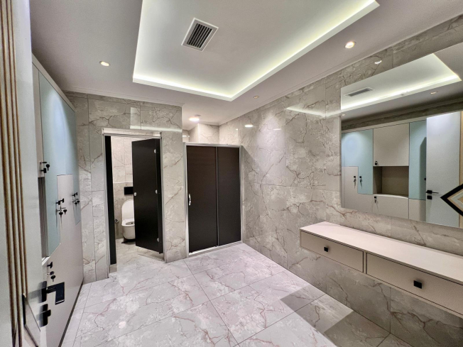 SATILIK 1+1 AKTİVİTELİ  DAİRE