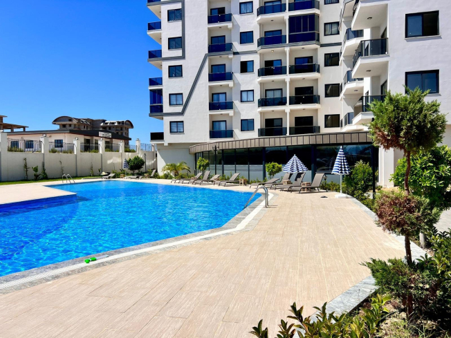 SATILIK 1+1 AKTİVİTELİ  DAİRE
