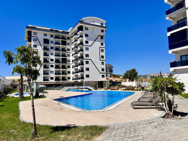 SATILIK 1+1 AKTİVİTELİ  DAİRE