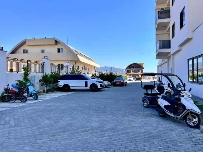 SATILIK 1+1 AKTİVİTELİ  DAİRE