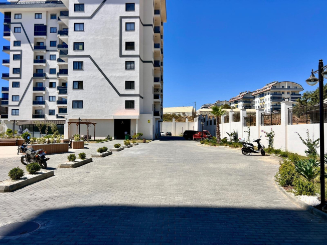 SATILIK 1+1 AKTİVİTELİ  DAİRE