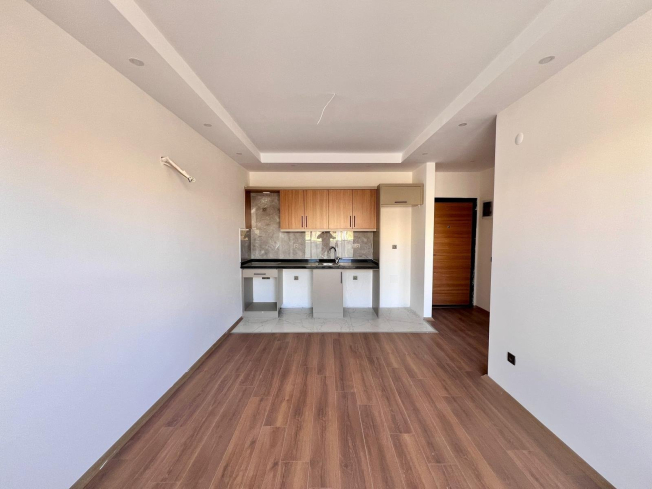 SATILIK 1+1 AKTİVİTELİ  DAİRE