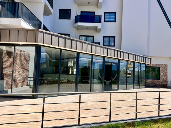 SATILIK 1+1 AKTİVİTELİ  DAİRE